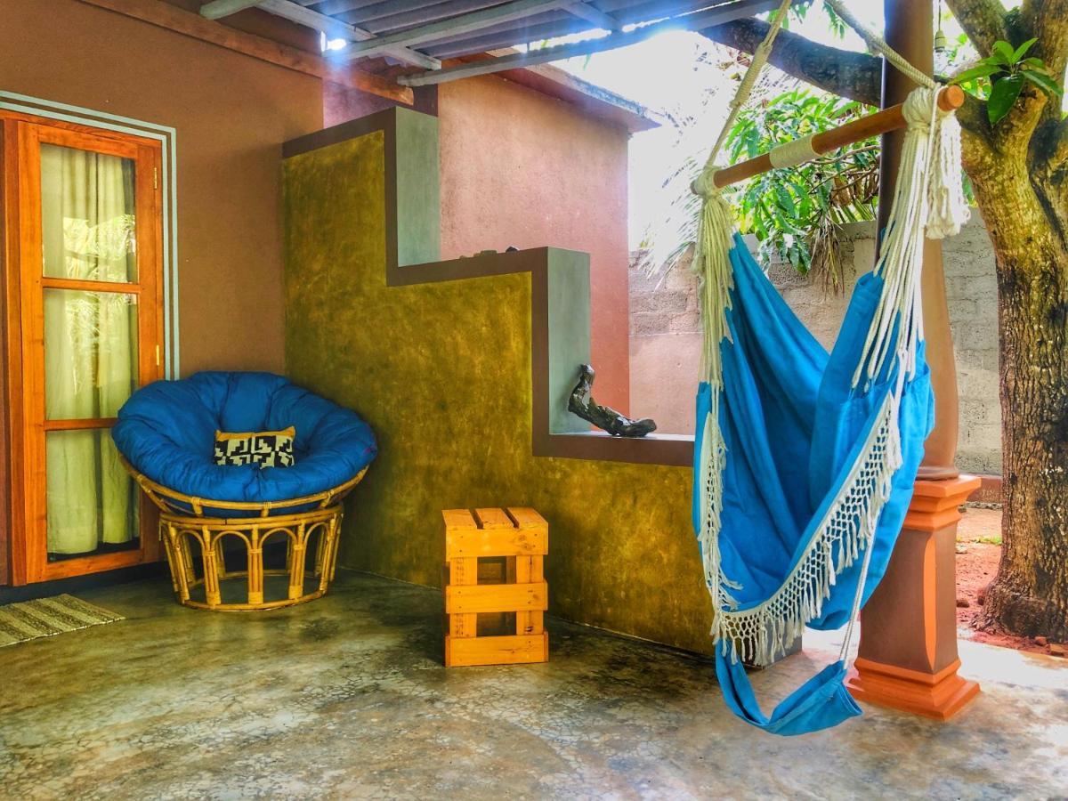 Richards Cabanas Tissamaharama Exterior photo