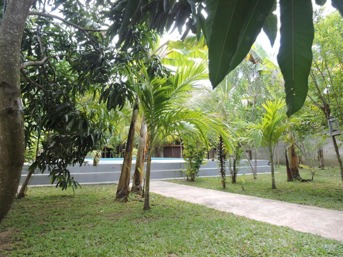 Richards Cabanas Tissamaharama Exterior photo