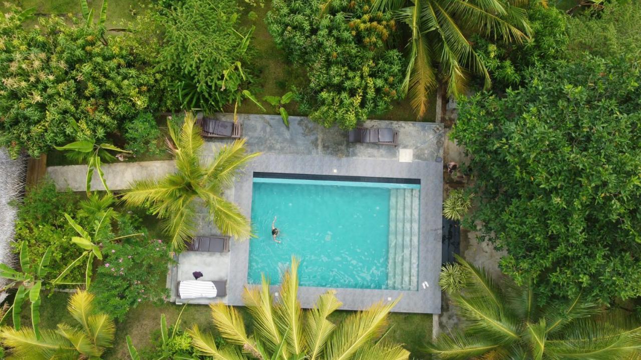 Richards Cabanas Tissamaharama Exterior photo