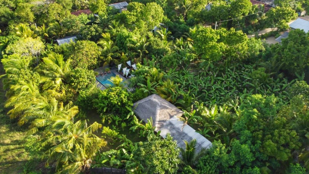 Richards Cabanas Tissamaharama Exterior photo