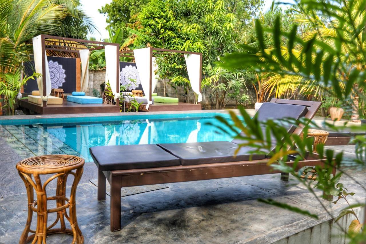 Richards Cabanas Tissamaharama Exterior photo