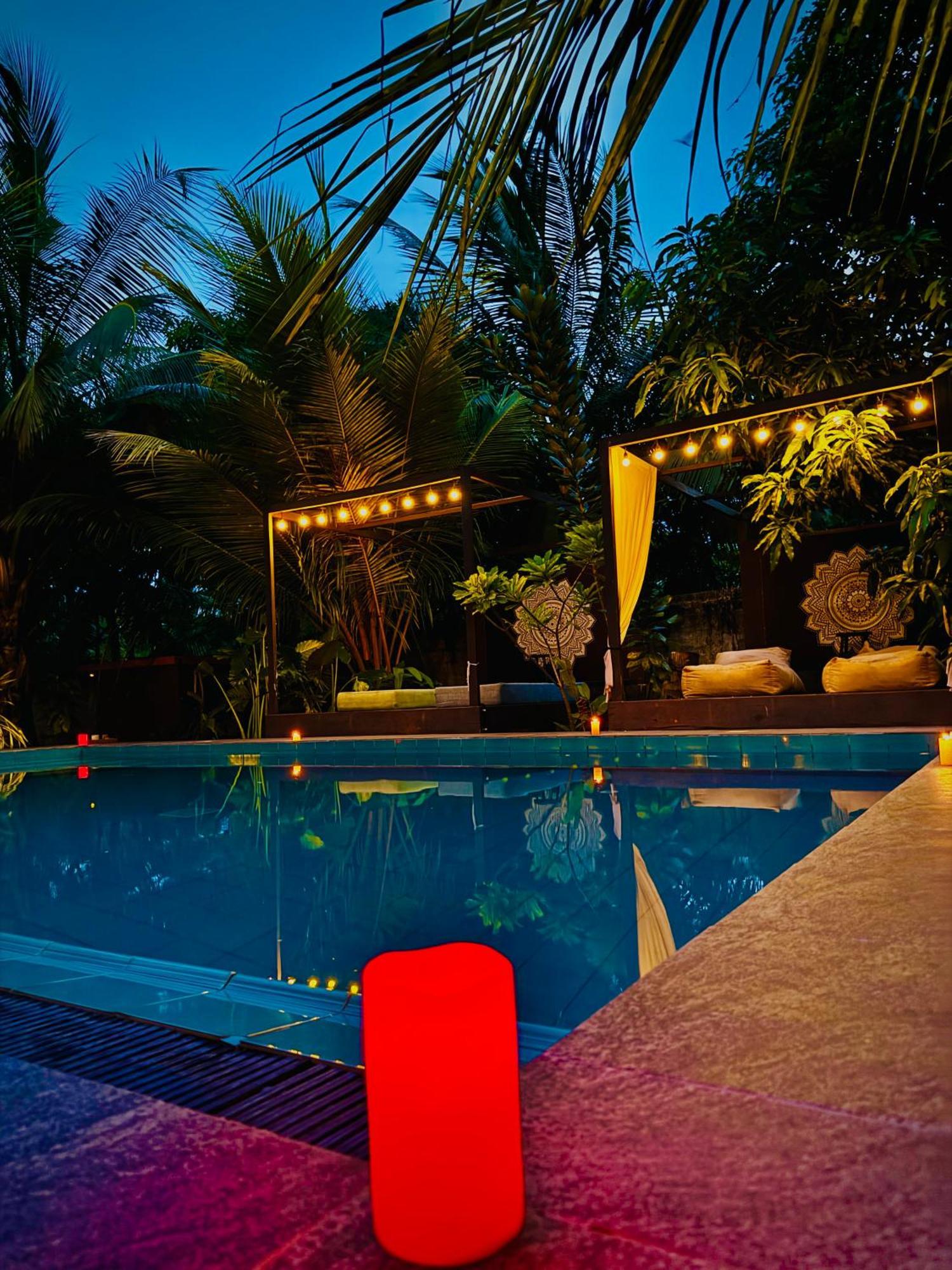 Richards Cabanas Tissamaharama Exterior photo