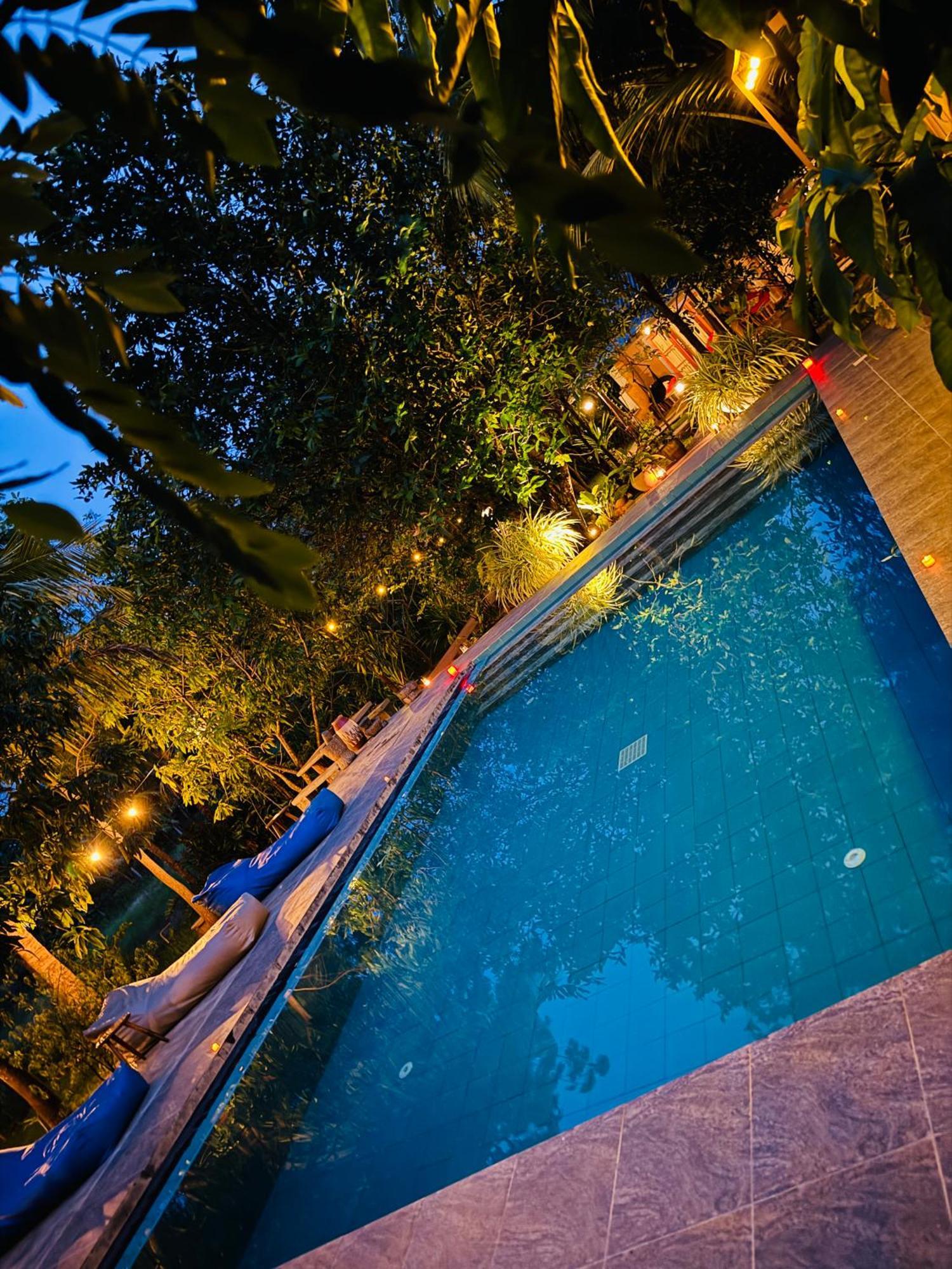 Richards Cabanas Tissamaharama Exterior photo