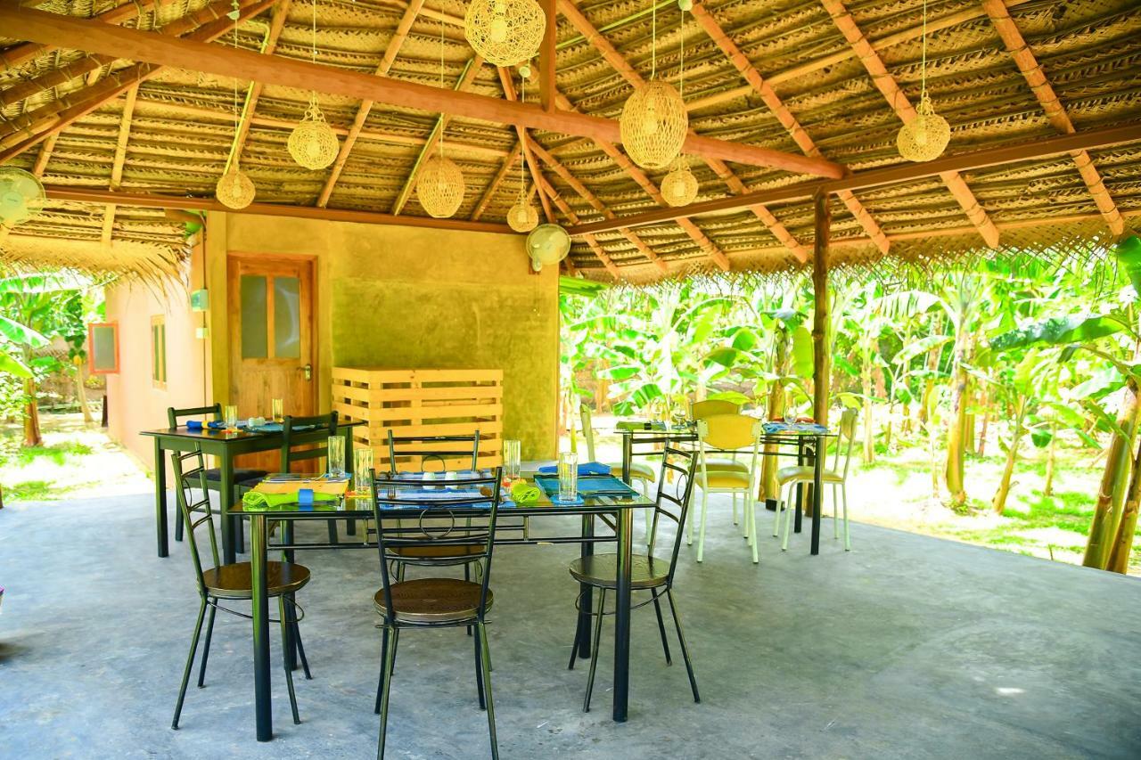 Richards Cabanas Tissamaharama Exterior photo